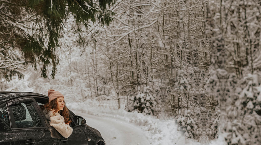 Lascia che nevichi! Check-Up invernale Peugeot 2021